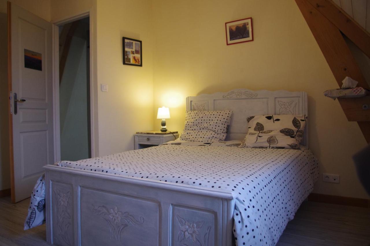 Pesaulhe Bed & Breakfast Monein Exterior photo