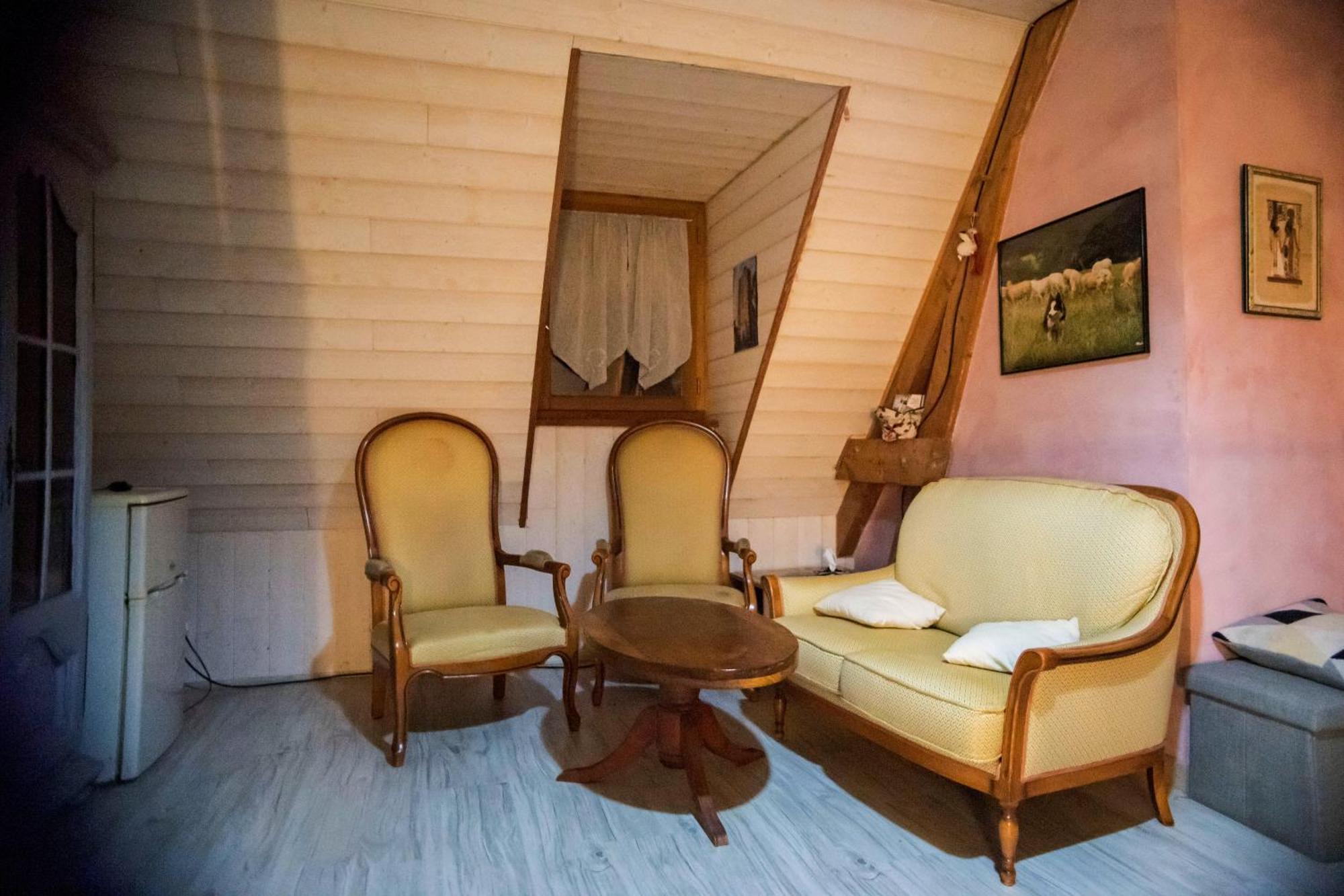 Pesaulhe Bed & Breakfast Monein Exterior photo