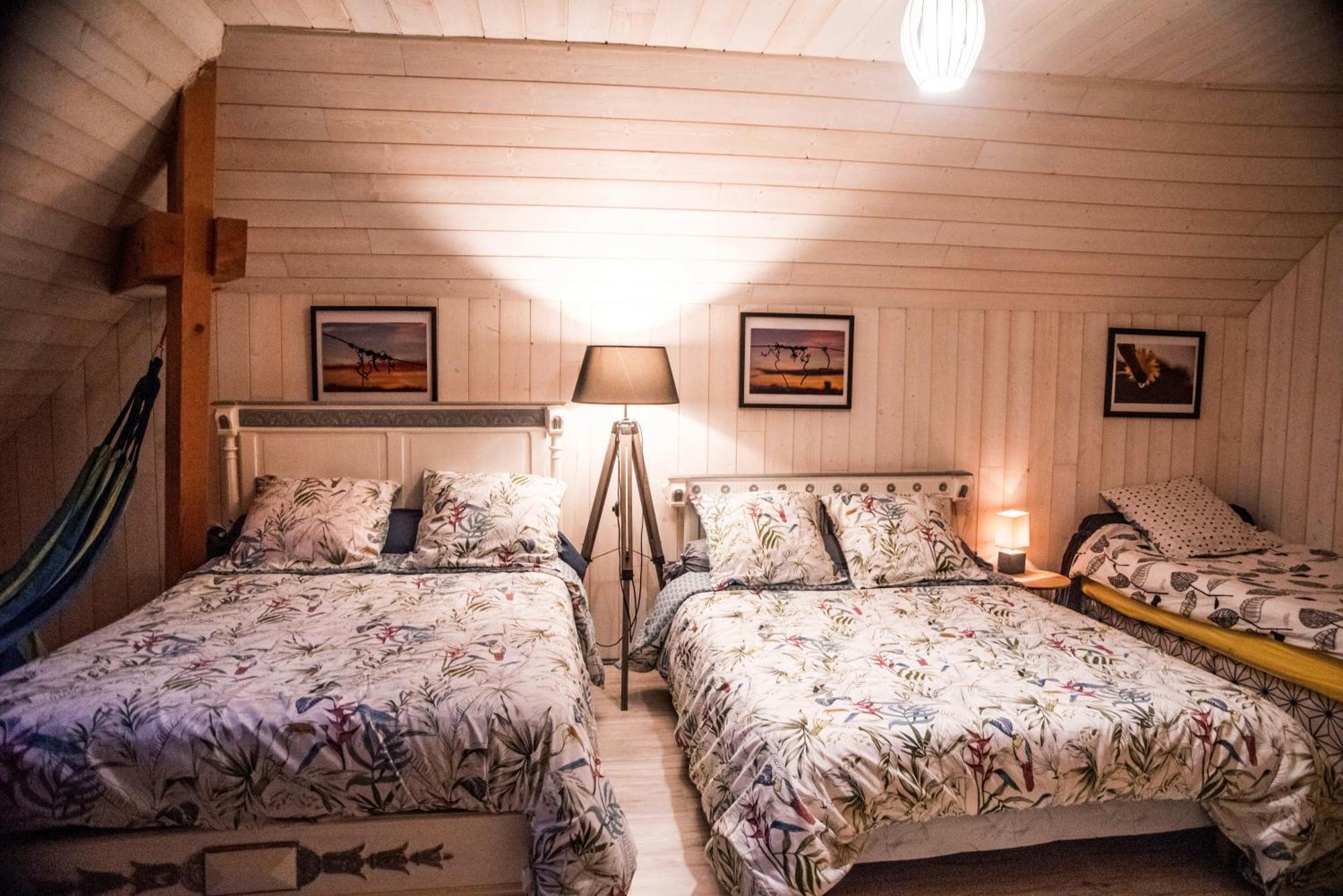 Pesaulhe Bed & Breakfast Monein Exterior photo